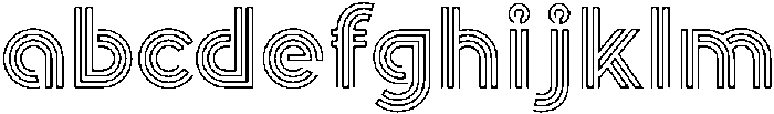 Neonlife Medium otf (500) FONT