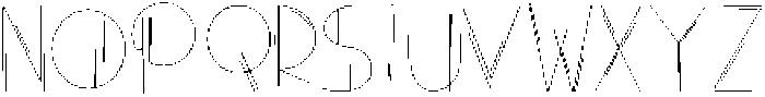 Neonrift otf (400) Font UPPERCASE