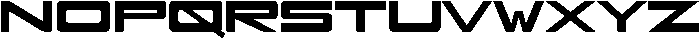 Neons otf (400) Font UPPERCASE