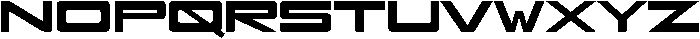 Neons otf (400) Font LOWERCASE