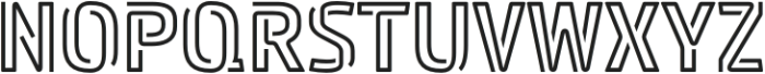 Neonstar-Regular otf (400) Font UPPERCASE