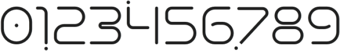 Neospark Font Regular otf (400) Font OTHER CHARS