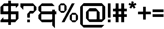 Neothopia otf (400) Font OTHER CHARS