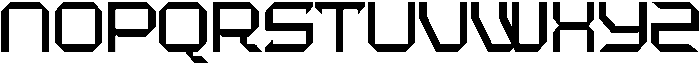Neothopia otf (400) Font UPPERCASE