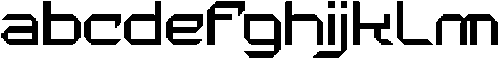 Neothopia otf (400) FONT