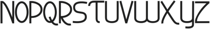 Neovista otf (400) Font UPPERCASE