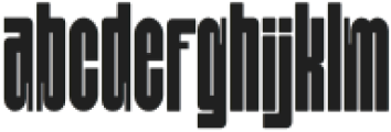 Nephoria-Regular otf (400) FONT