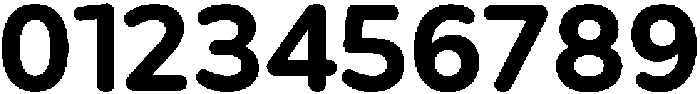 Neral Soft Bold ttf (700) Font OTHER CHARS