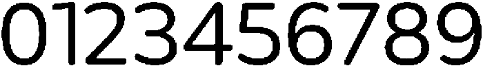 Neral Soft Regular ttf (400) Font OTHER CHARS