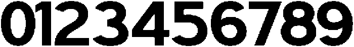 Neritho Regular otf (400) Font OTHER CHARS