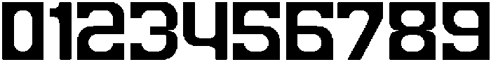 Nerlios Regular otf (400) Font OTHER CHARS