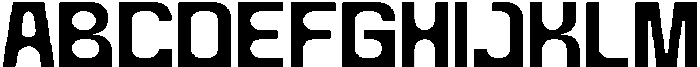 Nerlios Regular otf (400) Font UPPERCASE