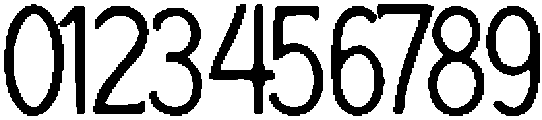 Nesako ttf (400) Font OTHER CHARS