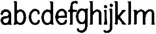 Nesako ttf (400) FONT