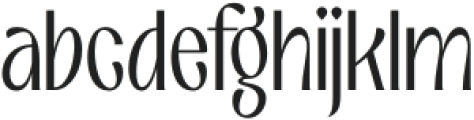 Nestfulo Regular otf (400) FONT