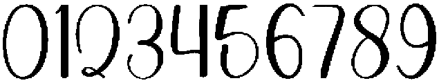 Nesthink Regular otf (100) Font OTHER CHARS
