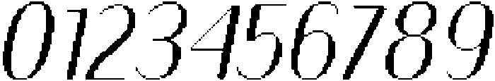 NestineRoundedPixel-Regular otf (400) Font OTHER CHARS