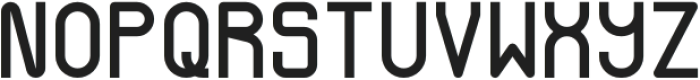 Nestor Geiger Regular otf (400) Font UPPERCASE