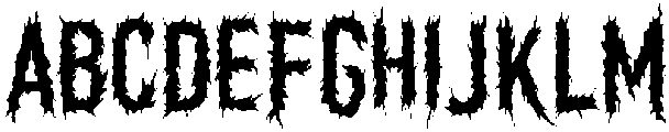 NetherBlack-Regular otf (900) FONT