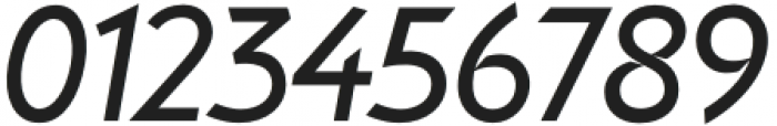 Nettle Sans Regular Italic otf (400) Font OTHER CHARS