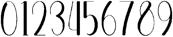 Network Regular otf (400) Font OTHER CHARS