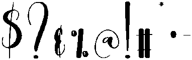 Network Regular otf (400) Font OTHER CHARS