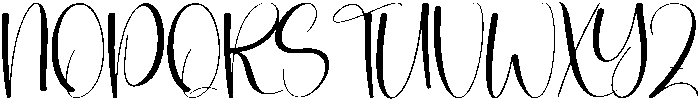 Network Regular otf (400) Font UPPERCASE