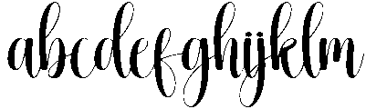 Network Regular otf (400) Font LOWERCASE