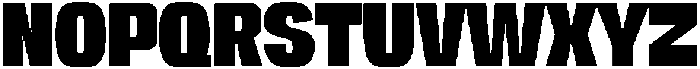 Neubricks Bold otf (700) Font UPPERCASE