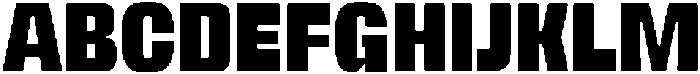 Neubricks Medium otf (500) Font