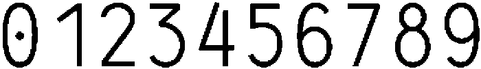 Neue Mexico Mono Regular otf (400) Font OTHER CHARS