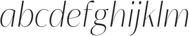 Neue Mylon Medium Italic otf (500) FONT