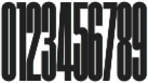 NeueMatic Compressed Light otf (300) Font OTHER CHARS