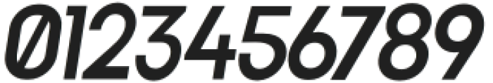 Neueral Medium Italic otf (500) Font OTHER CHARS