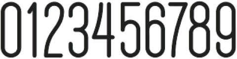 Neuliner Neon Green otf (400) Font OTHER CHARS