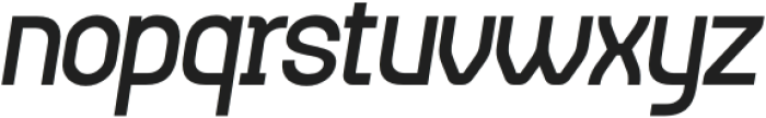 Neultra Oblique otf (400) Font LOWERCASE