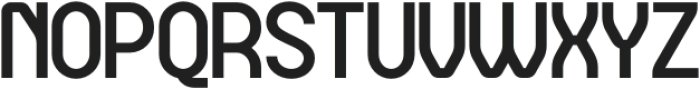 Neultra Regular otf (400) Font UPPERCASE