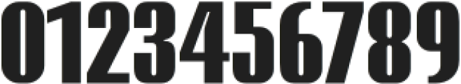 Neura Path Bold otf (700) Font OTHER CHARS