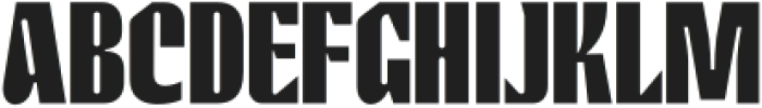 Neura Path Bold otf (700) Font UPPERCASE