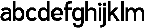 Neuria Regular otf (400) FONT