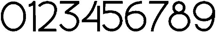 NeuroSans SemiBold otf (600) Font OTHER CHARS