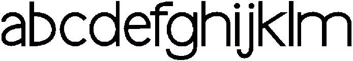 NeuroSans SemiBold otf (600) FONT