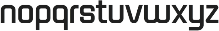 Neuromax Bold otf (700) Font LOWERCASE