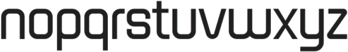 Neuromax Regular otf (400) Font LOWERCASE