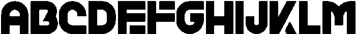 Neurotype Bold otf (700) FONT