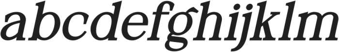 Neutical Black Italic otf (900) FONT