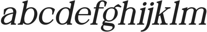 Neutical Bold Italic otf (700) FONT