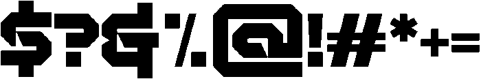 Neutra Regular otf (400) Font OTHER CHARS