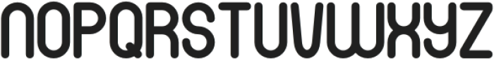 Neutra Regular otf (400) Font UPPERCASE