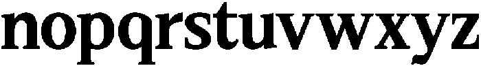 Neutral Trends otf (400) Font LOWERCASE